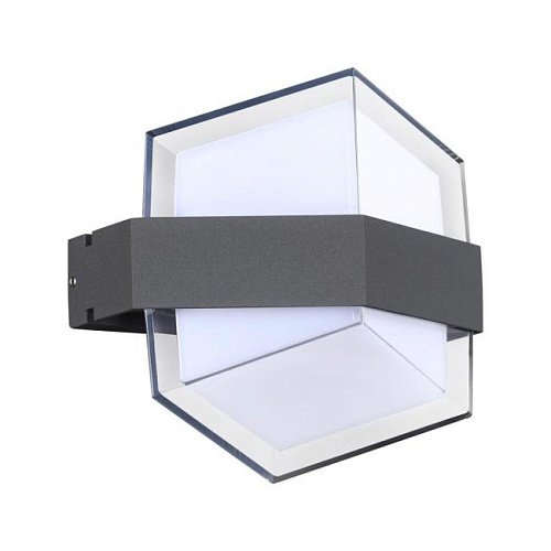 358575 Уличный настенный светильник Novotech Kaimas 358575