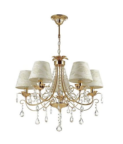 3431/5 Подвесная люстра Odeon Light Plesansa 3431/5