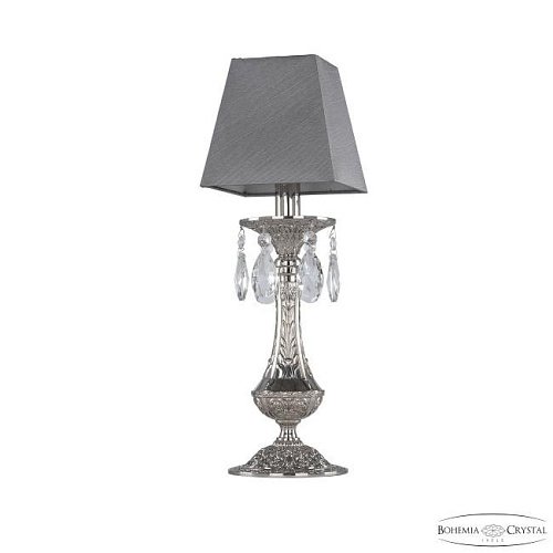 Настольная лампа Bohemia Florence 71100L/1 Ni SQ10