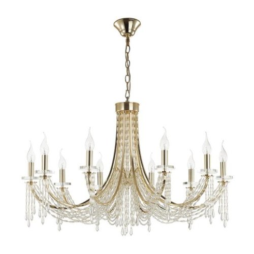 Подвесная люстра Odeon Light Capel 5063/10