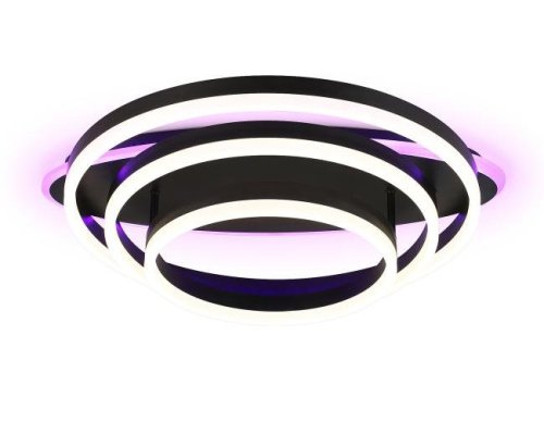 FA8524 Потолочная люстра Ambrella Disk FA8524