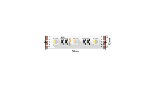 SWG560-24-19.2-RGB+WW-M LED лента SWG Standard SWG560 SWG560-24-19.2-RGB+WW-M