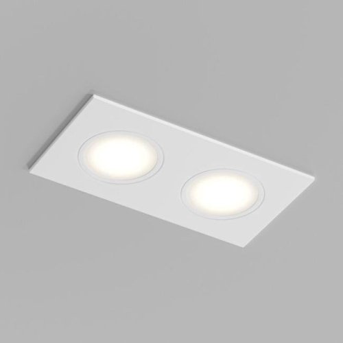 Встраиваемый светильник Denkirs Port DK3112-WH