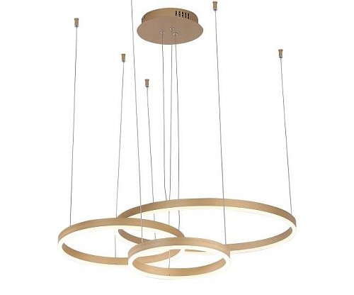 08223M,33S(3000K) Подвесная люстра KINK Light Тор 08223M,33S(3000K)