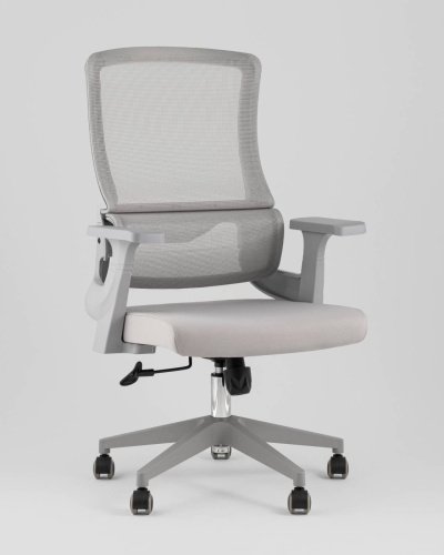 Кресло офисное Stool Group Argo WH-978BG grey