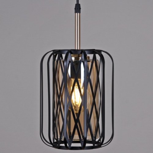 Подвесной светильник 06003-0.9-03 BK