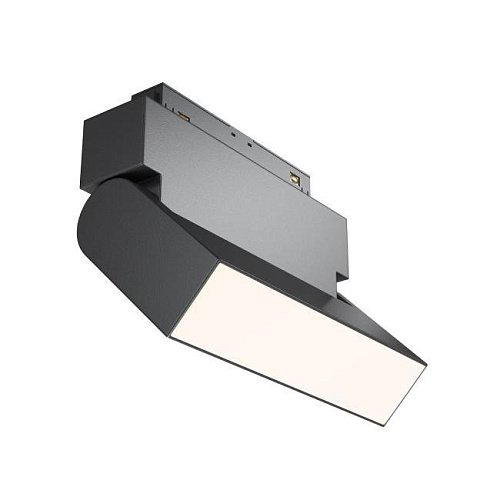 TR013-2-10W4K-B Трековый светильник Maytoni Basis Rot Gravity TR013-2-10W4K-B