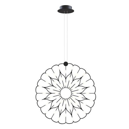 MOD037PL-L48B Подвесная люстра Maytoni Volare MOD037PL-L48B