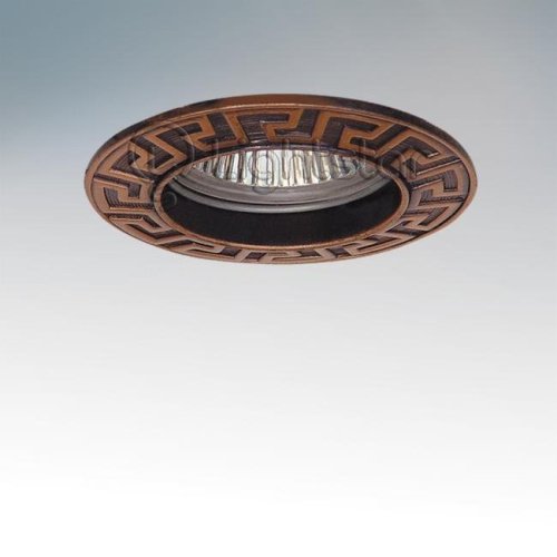 Встраиваемый светильник Lightstar Antico Fix 011118