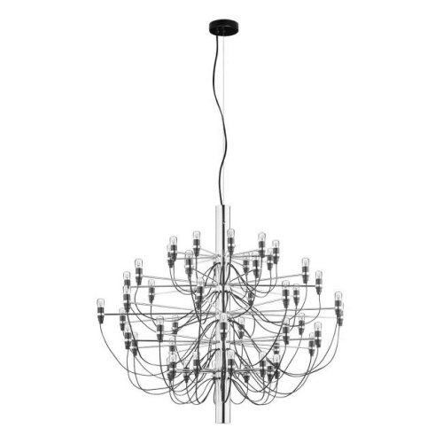 10196/1000 Chrome Подвесная люстра Loft It Gino 10196/1000 Chrome