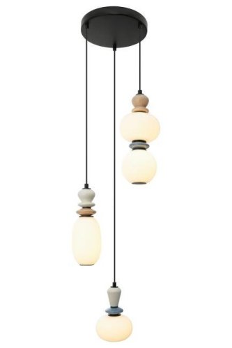 V11702-PL Светильник подвесной Moderli Glaze V11702-PL