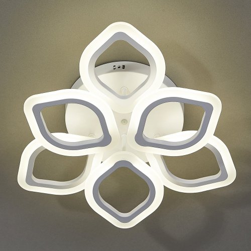 Потолочная люстра Escada Ella 10212/6LED White 56W