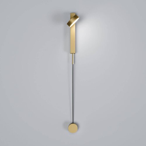 Настенный светильник Elektrostandard Orco Orco LED латунь (40112/LED)