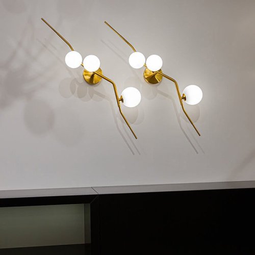 L94623.86 Настенное бра L'Arte Luce Luxury Arcesso L94623.86