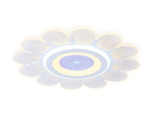 AK4301 Потолочная люстра с пультом Original Ambrella AK4301