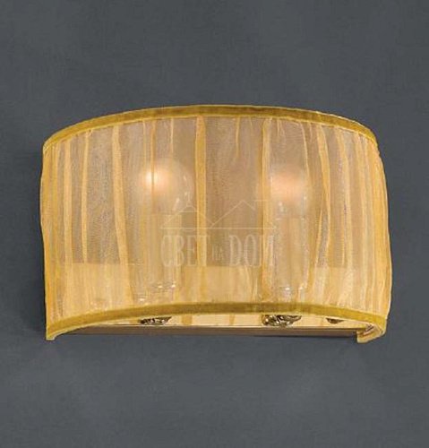 Настенное бра La Lampada 999 WB 999/2.02