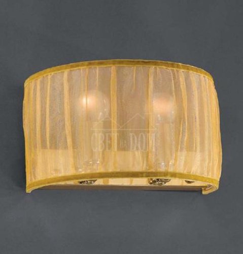 Настенное бра La Lampada 999 WB 999/2.02