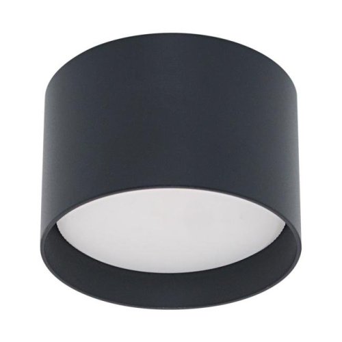 Накладной светильник Reluce 53006-9.5-001LD GX53 BK