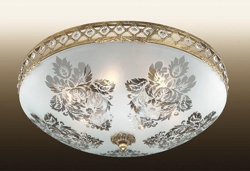 2776/6C Светильник потолочный Odeon Light Aspena 2776/6C