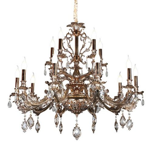 OML-74903-18 Люстра многоярусная Nureci OML-74903-18 Omnilux