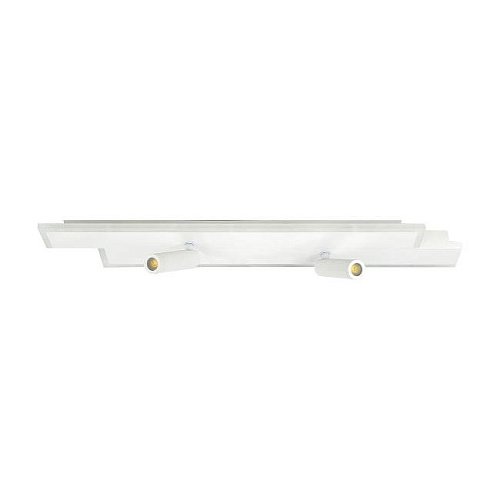 20047SMA/02LED WH Светильник потолочный Escada 20047Led 20047SMA/02LED WH