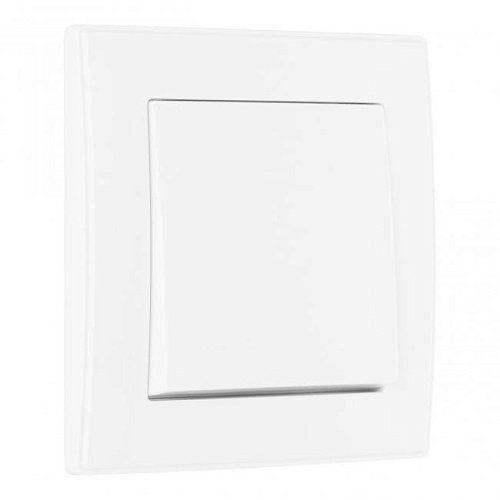 SET06-1-30-1 white Выключатель Arte Milano Set06-1 SET06-1-30-1 white