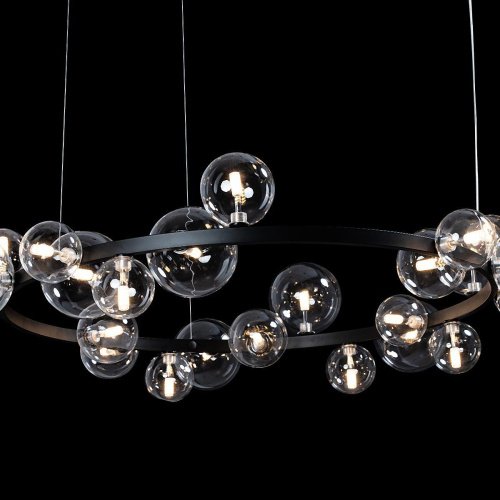 10023/1200 Подвесная люстра Loft It Molecule 10023/1200