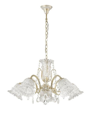 Подвесная люстра Odeon Light Benadetta 3391/7A
