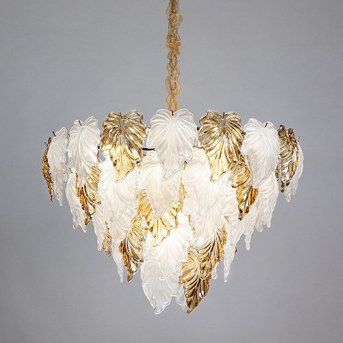 A4070LM-12GO Подвесная люстра Arte Lamp Lilly A4070LM-12GO