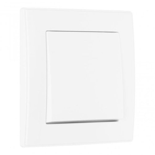 Выключатель Arte Milano Set06-1 SET06-1-30-1 white