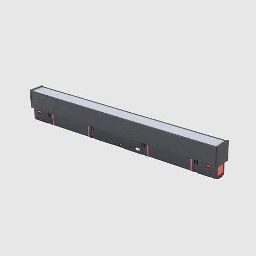 Трековый светильник Crystal Lux Space smart home CLT 0.33 001 12W BL M TUYA