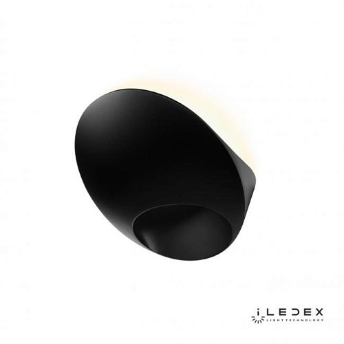 ZD8152-6W BK Настенный светильник ILedex Light Flux ZD8152-6W BK