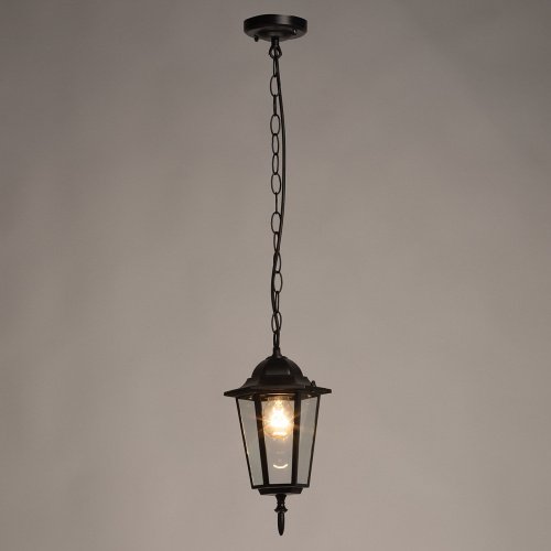 Уличный подвесной светильник De Markt Фабур 804011401