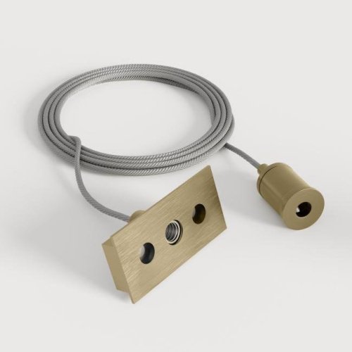 Набор для подвеса (латунь) 85226/00_система Лайн Набор для подвеса Elektrostandard Line Magnetic Brass Line Набор для подвеса (латунь) 85226/00