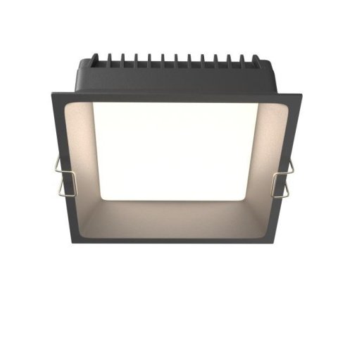 Встраиваемый светильник Maytoni Downlight DL056-18W3-4-6K-B