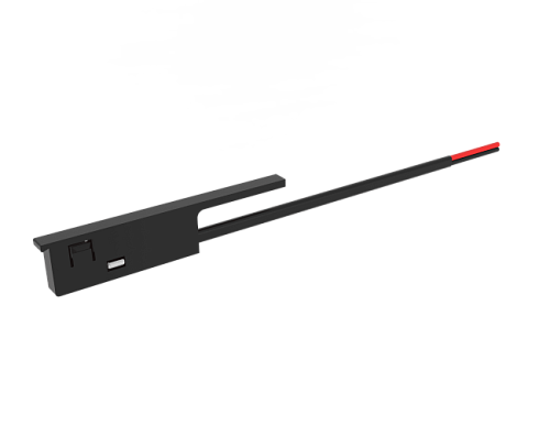 Ввод питания Crystal Lux Ux5 CLT 0.206 02 L2000 BL