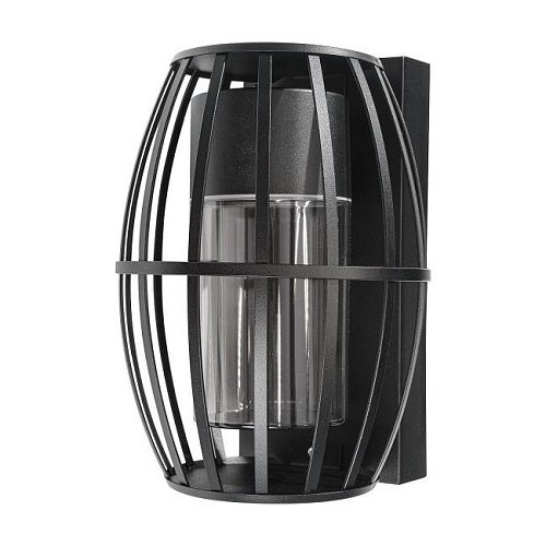 Уличный настенный светильник Favourite Keg 4849-1W