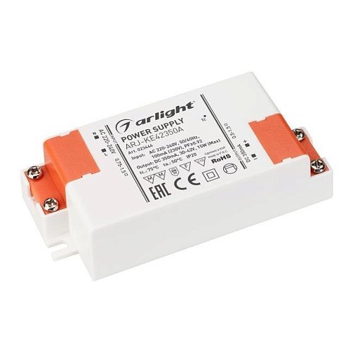 023446 Драйвер для LED ленты Arlight ARJ 023446