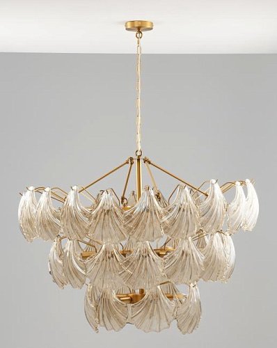 Подвесная люстра Moderli Justine V10410-32P base