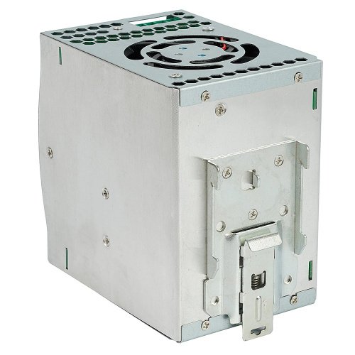 Трансформатор электронный для светодиодной ленты на DIN-рейку 480W 24V Feron LB008 52138