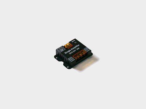 AMP-DIM-30A-BL Драйвер для LED ленты SWG Standard Усилители AMP-DIM-30A-BL