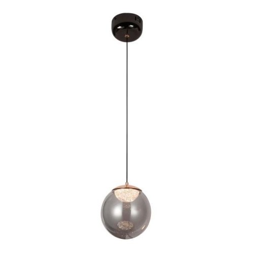 ML.2338.180 BK-GD Подвесной светильник ML Modelux ML.2338.180 BK-GD