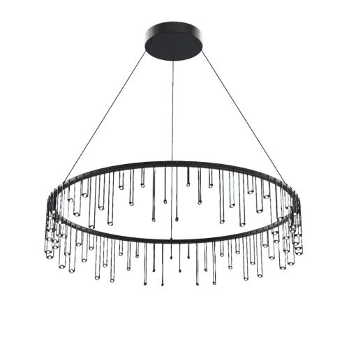 MD23001008-1C black Подвесная люстра Delight Collection MD23001008 MD23001008-1C black