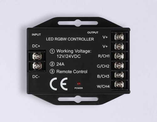Пульт к светодиодной ленте Ambrella LED Strip GS11461
