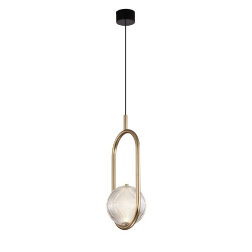 Подвесной светильник Pendant lamp Delight Collection P0766-1C gold