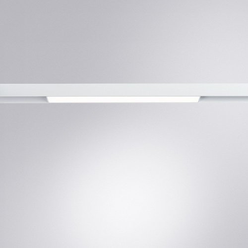 Трековый светильник Arte Lamp Linea A4672PL-1WH