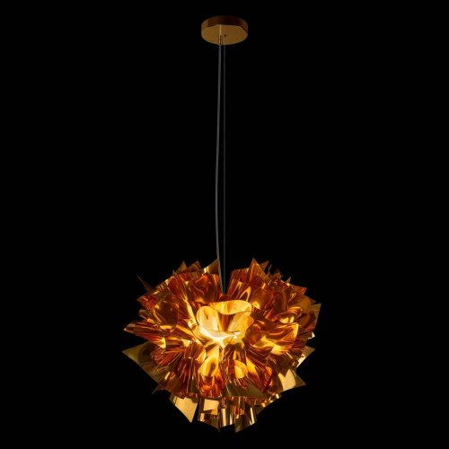 10593/420 Gold Подвесная люстра Clizia Loft It 10593/420 Gold