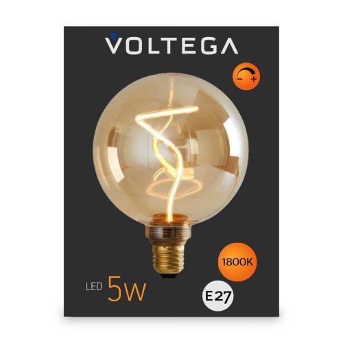 Ретро лампа Серия - 271 Voltega 8536