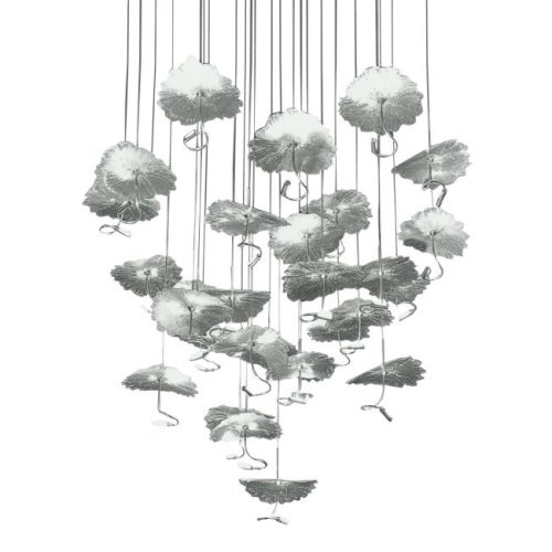 X-8827P/29 silver Светильник подвесной Delight Collection 8827 X-8827P/29 silver