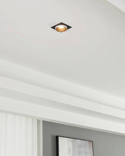 Встраиваемый светильник Eglo Carosso 900452